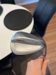 Wedge ping