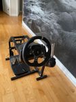 G920, ratt, pedal och växelspak med rattställning