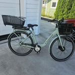 Elcykel i nyskick - Crescent Elina 2025 