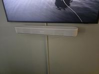 Sonos beam med väggfäste