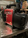 Honda ex350 bensindrivet elverk