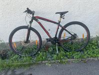 29" Specialized Hardrock MTB.  Ramstorlek L.