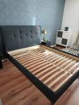 Idanäs säng IKEA 160 x 200