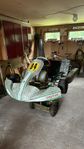 gokart tonykart s125 iame x30