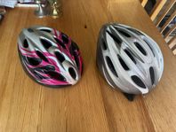 cykelhjälmar