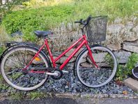 28" DBS Damcykel 5 växlar