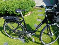 crescent elcykel elina