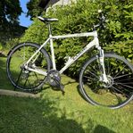 Cube Curve C 62(XL) Hybridcykel