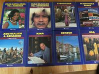 diverse böcker