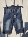Me&i blåa shorts, stl 134-140 Helt nya!