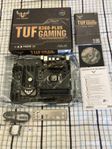 Moderkort TUF B360-plus Gaming ATX DDR4 2666 MHz 32Gbps M.2