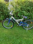 Barncykel 24 tum