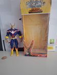 Actionfigur All Might från My Hero Academia