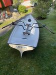 Roddbåt, Sportroddbåt, Motionsroddbåt ROW eXplorer 4,6