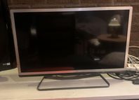 2 TV skärmar bortskänkes