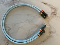 RCA -SUPRA EFF-I Interconnect kabel = 0,.50 CM