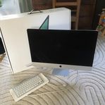 iMac 27" från 2013
