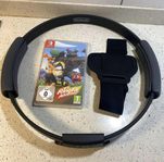 Ring fit Nintendo switch