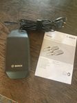 Bosch batteriladdare 4 A