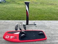 Moses / Sab foil T40 kitefoil