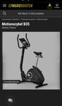 Ny Master fitness B35