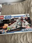 LEGO Star Wars - Republic Attack Gunship 7676