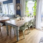 gediget matbord 6-8 pers