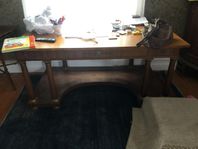 Unik Napoleon Empire Skrivbord med Stol