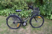 Damcykel Skeppshult, 28 tum, 7 växlar