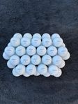 50 pack Titleist Prov1
