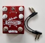 Wampler pinnacle deluxe overdrive
