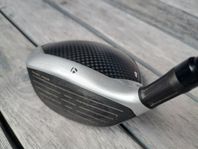 TaylorMade M6 5-wood / 18 grader / Regular