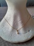 9 k halsband 