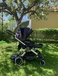 Emmaljunga NXT60 med tillbehör
