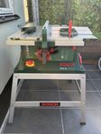 Bosch bordssåg, sågbord cirkelsåg PTS10 