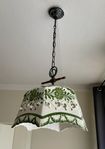 Italiensk designertaklampa