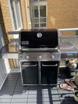 Weber gasolgrill Genesis