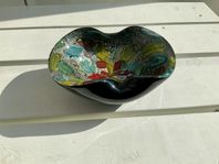 Skål, glas, Murano, Venedig, Tutti Frutti