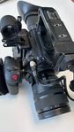 Canon EOS C200 + Sigma 24-70/2,8