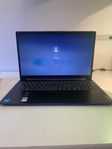 Laptop Lenovo Ideapad med laddare Bärbar data