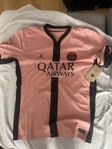 Psg rosa tröja 
