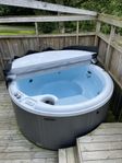 Spabad Nordic Spa Warrior XL