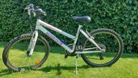 24 tum, 18 vxl, nya bromsar