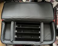 D’addario XPND 2 pedalbord med väska