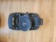 Komplett Be safe Paket Babyskydd Bilbarnstol samt isofix bad