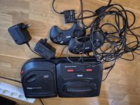 sega mega cd 2 mega drive