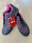 Puma Skydssko/Arbetssko med stålhätta – Helt nya!