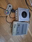 supernintendo gamecube