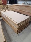 Defekta spånskivor 23mm x 1200mmx2450mm 