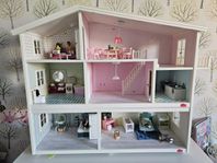 Lundby dockskåp